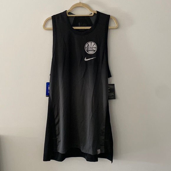 Golden State Nike Dress - Picture 1 of 5